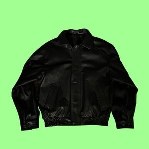 Denver hayes leather jacket